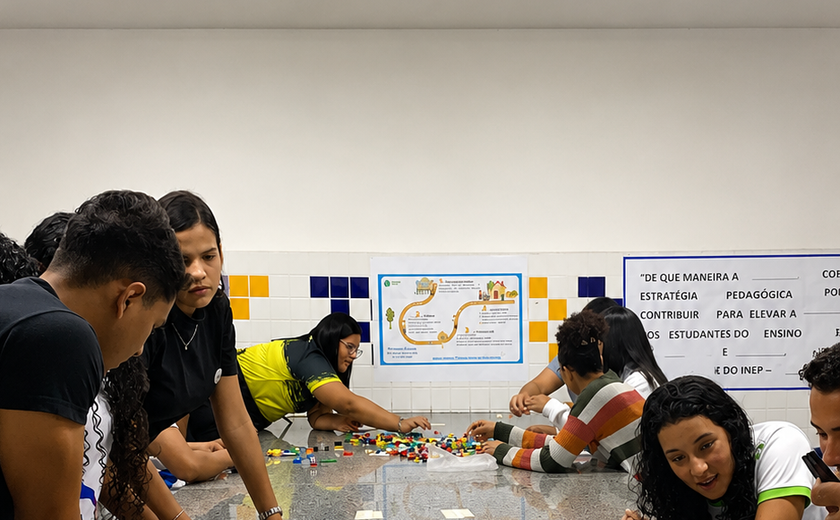 Referência para o ensino noturno, escola estadual do Sertão é selecionada para representar Alagoas em evento nacional