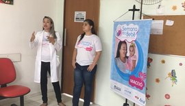 Associação Pestalozzi de Maceió promove atividades em alusão à Semana do Bebê