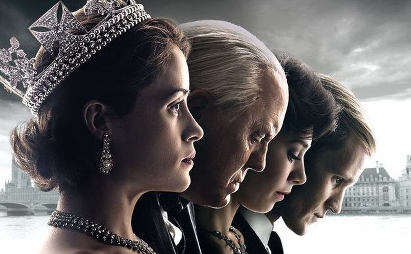 Netflix libera teaser da 3ª temporada de 'The Crown'