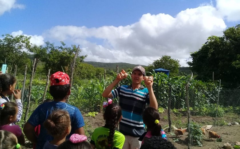 Agricultores de Alagoas ganham autonomia financeira após execução de projeto