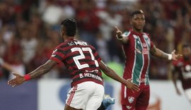 Flamengo vence, segue líder e imbatível  na série A do Brasileirão