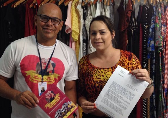 Sorteio de R$ 100 mil em prêmios da campanha do Dia das Mães