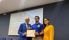 Perícia criminal ganha reforço tecnológico com formação em pilotagem de drones