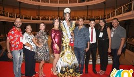 Miss Alagoas Gay 2020 elege candidata de S.M. dos Campos numa noite no Deodoro