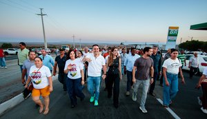 Duplicação da AL-220 chega a Jacaré dos Homens e Monteirópolis