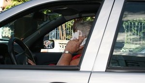Uso de celular é a terceira principal causa de morte no trânsito