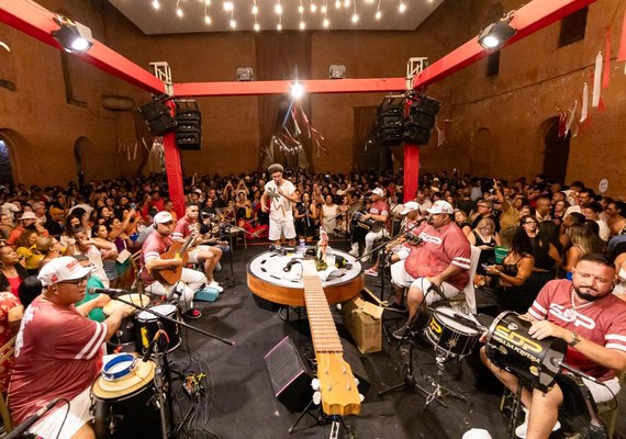 Samba da Periferia acessa recursos federais e amplia impacto cultural em Maceió