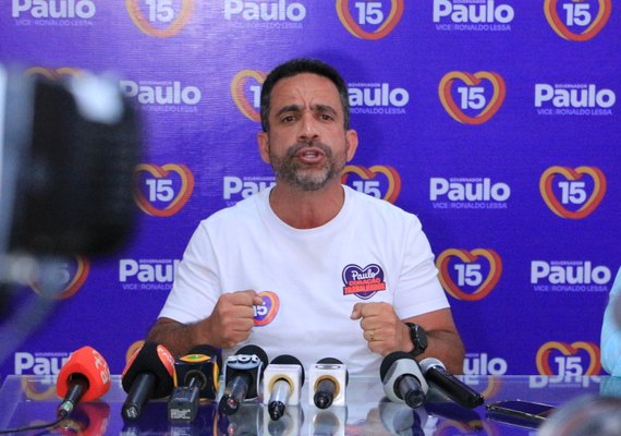 Paulo Dantas garante maior rede de apoio neste 2° turno