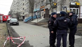 Explosão em prédio residencial não deixa feridos em cidade russa