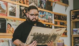 Vinil ressurge em Arapiraca e transforma nostalgia em movimento cultural