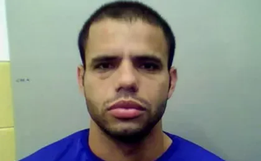 Aranha, apontado como um dos maiores traficantes de drogas de Alagoas, é morto ao deixar presídio