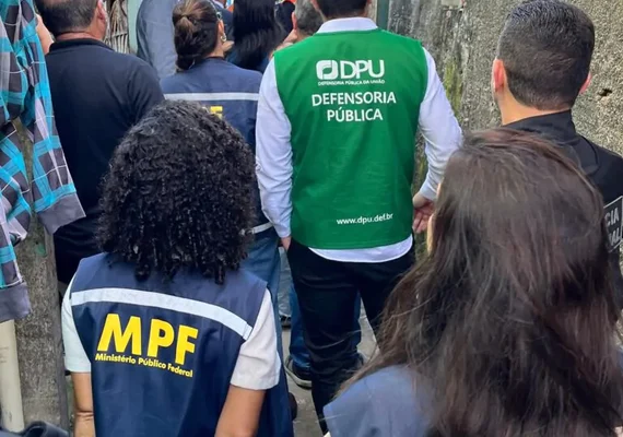 Caso Braskem: órgãos realizam inspeção no bairro do Bom Parto