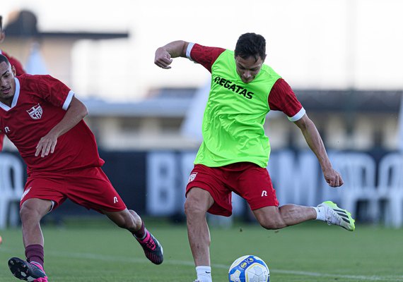 CRB chama torcedor com promoção nos ingressos