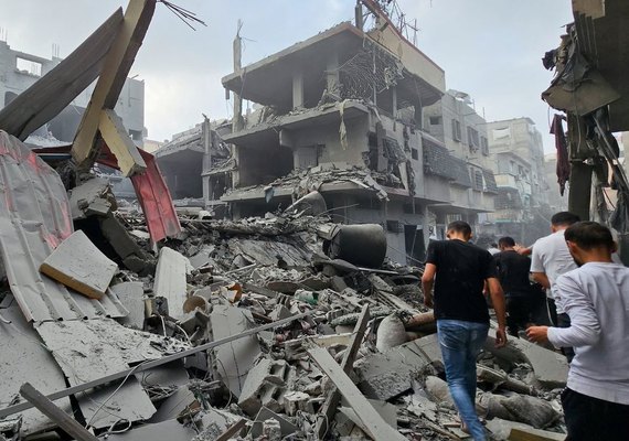 Aliados de Israel alertam contra plano de ofensiva em Rafah