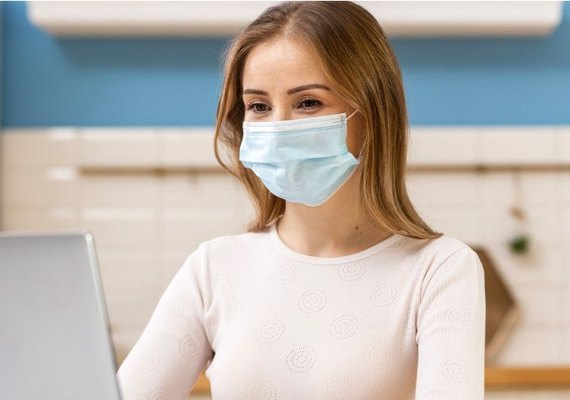 Atendimento remoto é opção para pacientes durante isolamento 