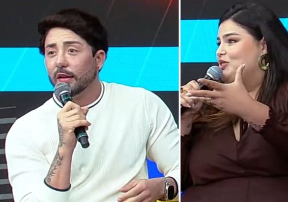 Rico Melquiades se retrata após bate-boca com modelo plus size