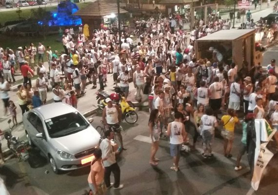 Trânsito e segurança são preparados para o Folia de Rua