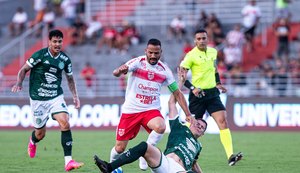 CRB faz projeção de vencer seis dos últimos nove jogos