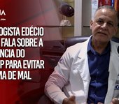 Cardiologista fala sobre a importância do check-up para evitar o mal súbito
