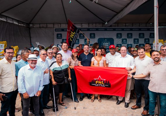 Governador lança Programa Planta Alagoas com incentivo para 70 mil agricultores