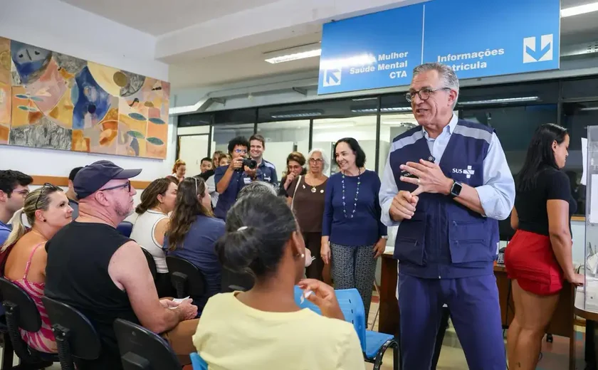 SUS vai vacinar profissionais de saúde contra dengue em fevereiro