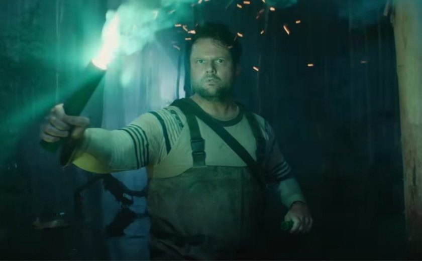 Selton Mello brilha em novo filme de 'Anaconda'; veja trailer