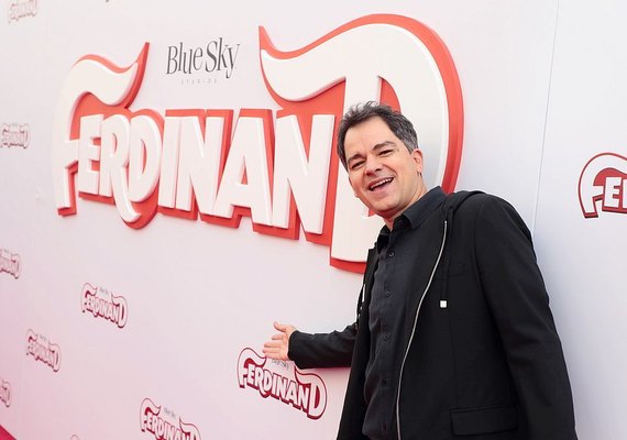 Carlos Saldanha dá lição de tolerância e respeito e representa o Brasil no Oscar