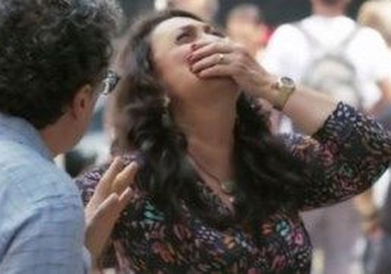 'Órfãos da Terra': Rania e Miguel são despejados após ação de Dalila