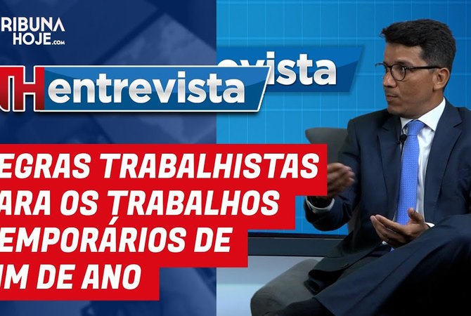 TH Entrevista - Henrique Messias