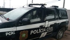 Polícia Civil de Alagoas prende foragido por feminicídio em Pernambuco