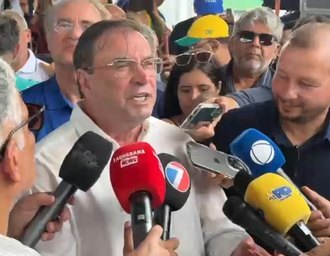 Vídeo: Luciano Barbosa destaca trabalho de Paulo Dantas e legado de Renan Filho por Arapiraca