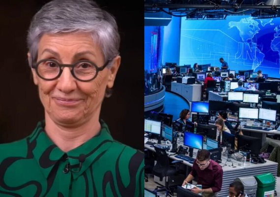 Jornalistas da Rede Globo denunciam atriz Cassia Kis após ataques à imprensa