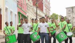 Patusco animará “Bloco do Rei” durante a prévia carnavalesca de Maceió