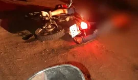 Homens são mortos em estrada vicinal de Major Izidoro