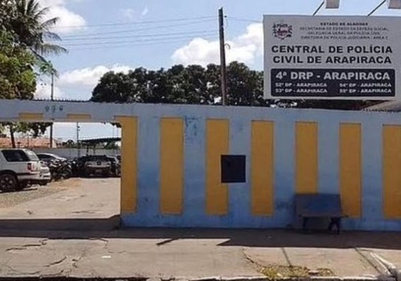 Homem é preso por ameaça e cárcere privado contra ex-mulher em Arapiraca