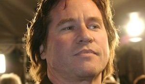 Val Kilmer é o novo acusado de abuso: soco em atriz em teste