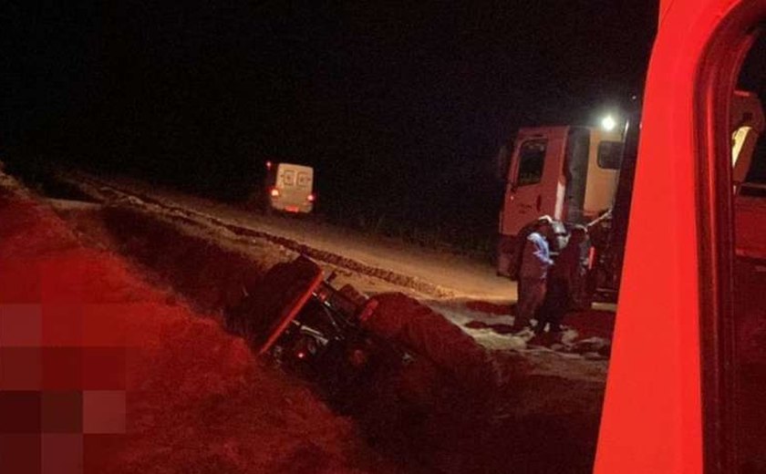 Trabalhador agrícola morre esmagado por trator após falha mecânica