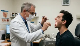 Entenda as diferenças entre gripe, resfriado e amigdalite