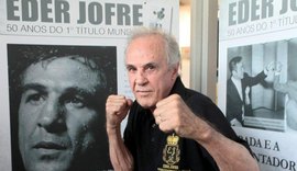 Lenda do boxe, Éder Jofre morre aos 86 anos em São Paulo