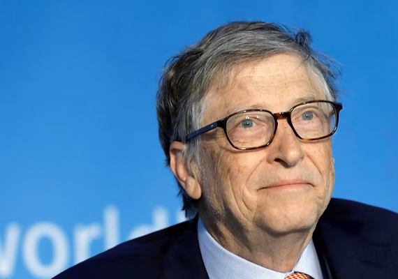Bill Gates cancela participação em cúpula de IA na Índia