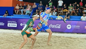 Hexacampeão mundial, italiano retorna ao Macena Open e busca o terceiro título na Praia do Francês