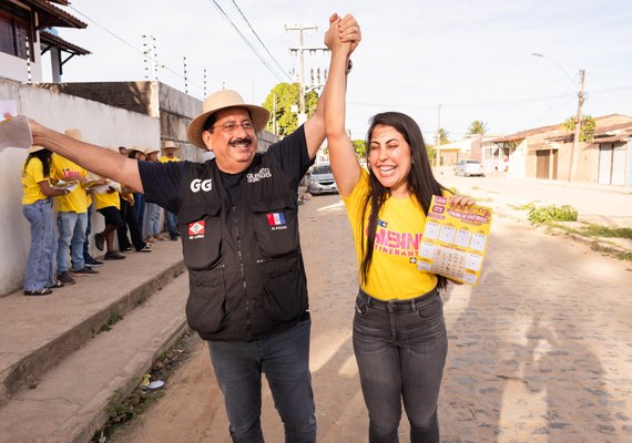 Deputada Gabi Gonçalves anuncia bingo especial em homenagem ao Dia das Mães em Rio Largo