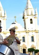 Banda de Pífanos Esquenta Muié no Giro das Tradições