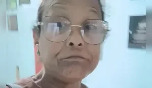 Mulher de Maceió emociona seguidores ao revelar internação por problema no coração