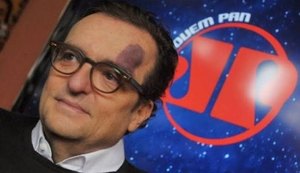 Tutinha, dono da Jovem Pan, abandona Bolsonaro: 'desobediência civil não sairá do meu bolso'