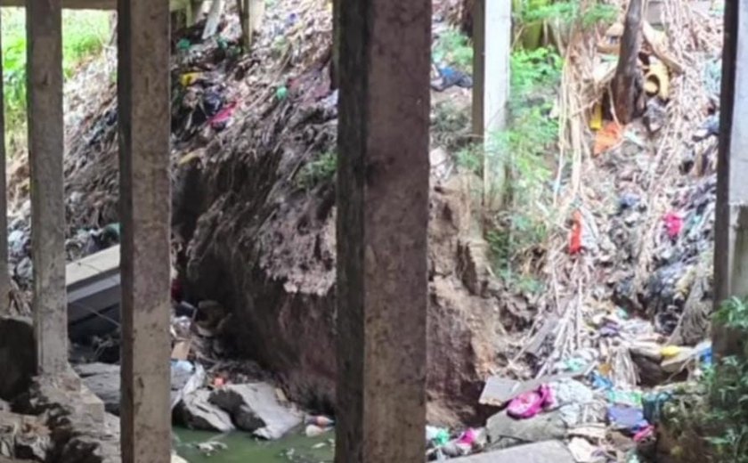 Polícia Civil investiga achado de corpos em córrego de Palmeira dos Índios