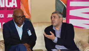 MTur marca presença em Conferência Mundial sobre Resiliência Turística na Jamaica