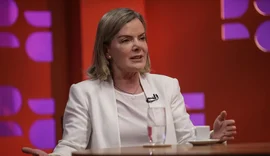 Governo é contra equiparar facções ao terrorismo, diz Gleisi Hoffmann