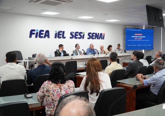Fiea e CNI promovem diálogo entre usinas, Sesi e Senai para fortalecer parcerias