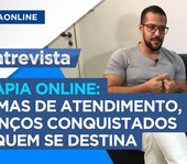 TH Entrevista - Psicólogo Vitor Luz